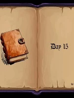 Jinx's Journey - Day 15 cover