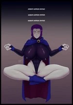 Raven’s Meditation Interruption cover