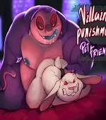 Villain's Punishment: Pet Friendly cover