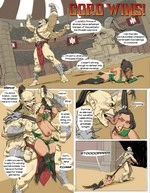 Goro Wins! cover