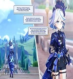 Furina Fornication cover
