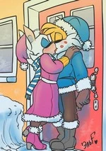Winter Love cover