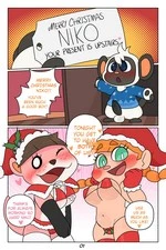 Niko's Christmas cover