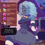 CatWitch: Panties & Potions cover