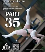 My Neighbor's Widow 35 cover