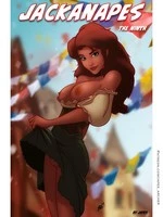 Jackanapes Ch. 9-11 cover
