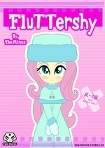 Flyttershy cover
