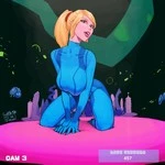 Cammin' with Samus cover
