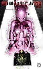 Penny Lustfuls 3: The Twi'lek Zone cover