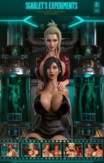 Scarlet'S Experiments cover