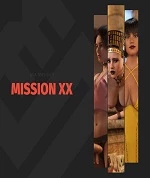 Ava Mason Mission XX cover