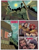 Shyvanas trip to Bilgewater cover