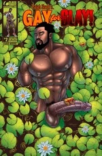 Gay For Slay 2 cover