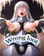 Wrong loot cover