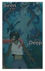 Siren of the Deep cover