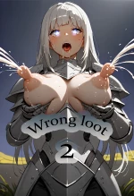 Wrong loot 2 cover