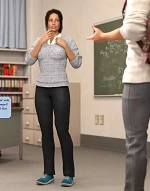 Hot for Teacher cover