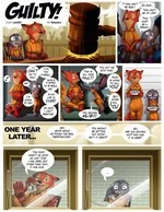 Guilty! Judy & Nick Go to Jail cover