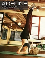 Adeline 8 cover