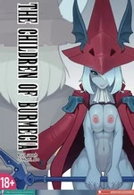The Children of Burmecia cover