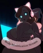 Body Modification Stream cover