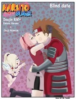 Blind date cover