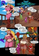 Growth Adventure; Marauding Marids cover