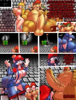 Basque Comic: Krystal Fucks Up Ch.1-3 cover