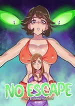No Escape cover
