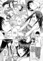 Shinseki Midara My Home Harem 2 cover