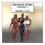 Hannah's Story 7: Sisterly Love cover