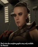Star Wars Tales: Dark Times cover