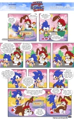 Aosth Sonic Says: Sensual intercourse cover
