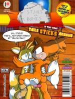Sticks and Bones cover