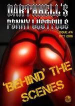 Penny Lustfuls 4: Behind the Scenes cover