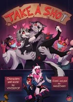 Take a Shot (Ongoing) cover