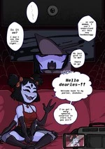 Muffet's Video (Ongoing) cover