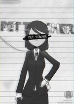 Pet Teacher cover