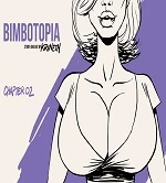 Bimbotopia cover