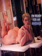 Abby's Massage cover
