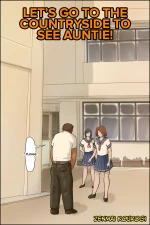 Oba-chan ni Ai ni Inaka ni Ikou! 1 and 2 cover