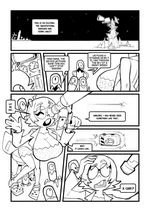 Skarpworld: 9: Milk Crisis cover