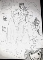 Superman x Hulk Lois Goof Of cover