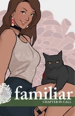 Familiar Act 3 - Chapter 19: Call cover