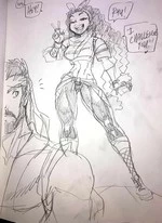 Ryu x Kimberly Goof Of cover
