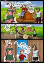 Slow Down [MILFFur] 1 to 5 [ complete story] cover