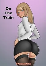 On The Train cover