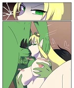 Futa Orcs vs Elves cover