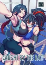 Caught By The Rat! cover