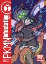 Pokémon infestation 2 cover